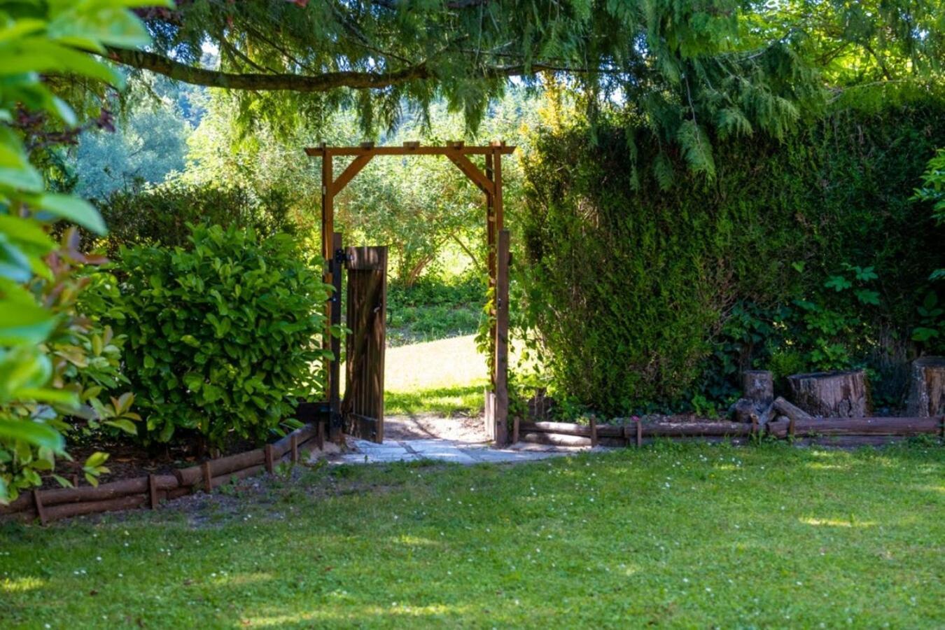 Villa Duroux Montagrier Exterior foto